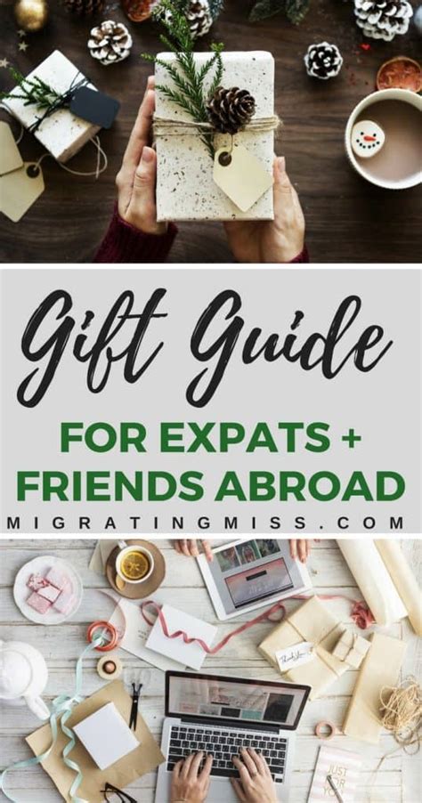 gifts for overseas friends